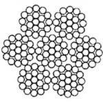 Канат стальной ГОСТ 3067-80 