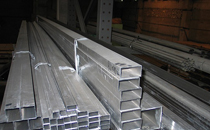 Алюминиевый профиль бокс