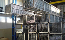 Профильная продукция из алюминия и алюминиевых сплавов