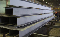 Двутавр - двутавровая балка