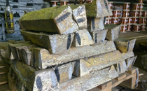 Бронзовая чушка