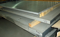 Дюралевая плита