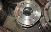 Фланцевые заглушки сталь 20