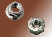 Гайка специальной конфигурации