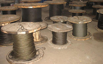 Канат стальной ГОСТ 2688-80 