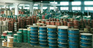 Упаковка канатов