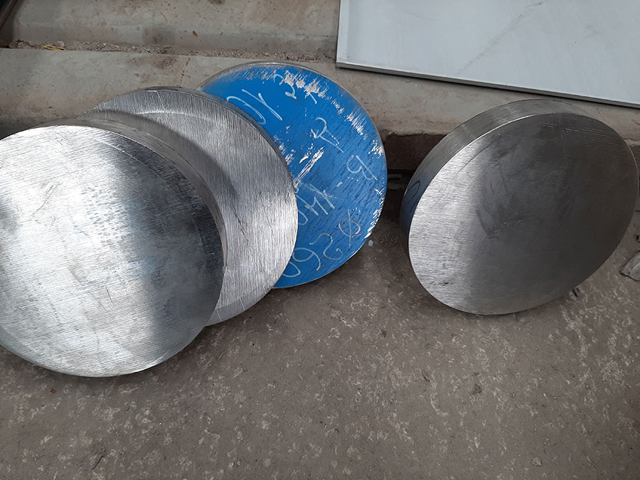 Круг стальной конструкционный