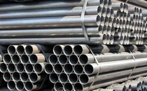 Труба электросварная