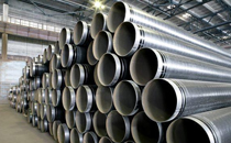 Труба бесшовная