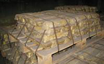 Латунная чушка