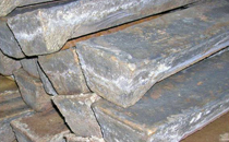 Латунная чушка