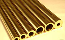 Латунная труба