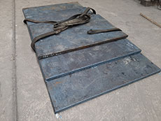 Лист горячекатаный