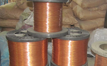 Медная проволока