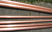 Медная труба