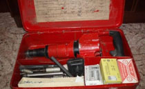 Монтажный пистолет