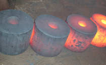 Поковка стальная