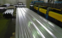 Профнастил оцинкованный