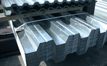 Профнастил оцинкованный