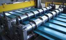 Профнастил окрашенный