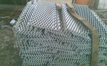 Лист просечно-вытяжной (ПВЛ)