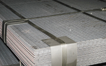 Лист рифлёный