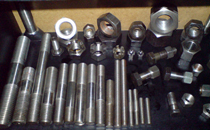 Шпильки резьбовые