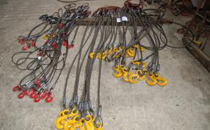 Строп канатный 