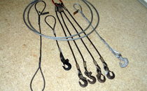 Строп канатный 