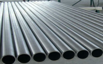 Титановая труба