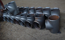 Тройники ГОСТ 17376-2001