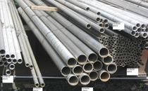 Труба круглая из нержавейки