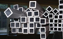 Труба профильная: квадратная