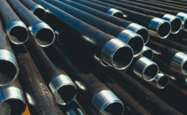 Стальная труба