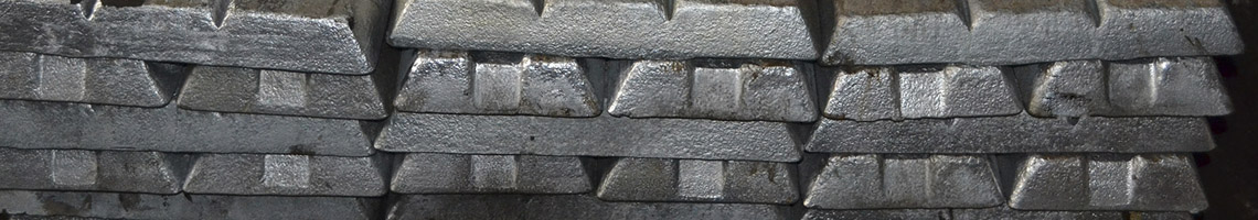 Цинковая чушка