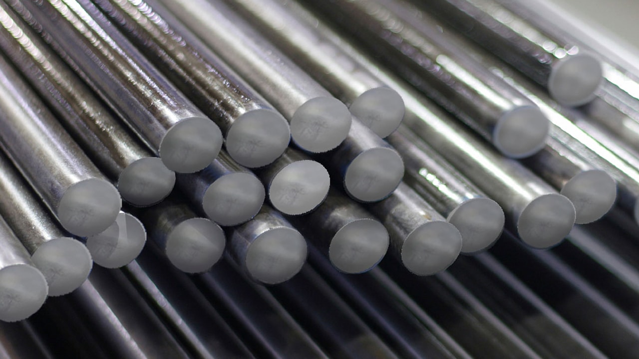 Нержавеющий круг