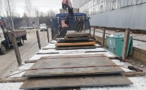 Стальной лист