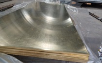 Латунный лист