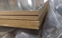 Латунный лист