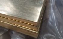 Латунный лист