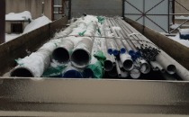 Алюминиевый лист рифленый лист Квинтет